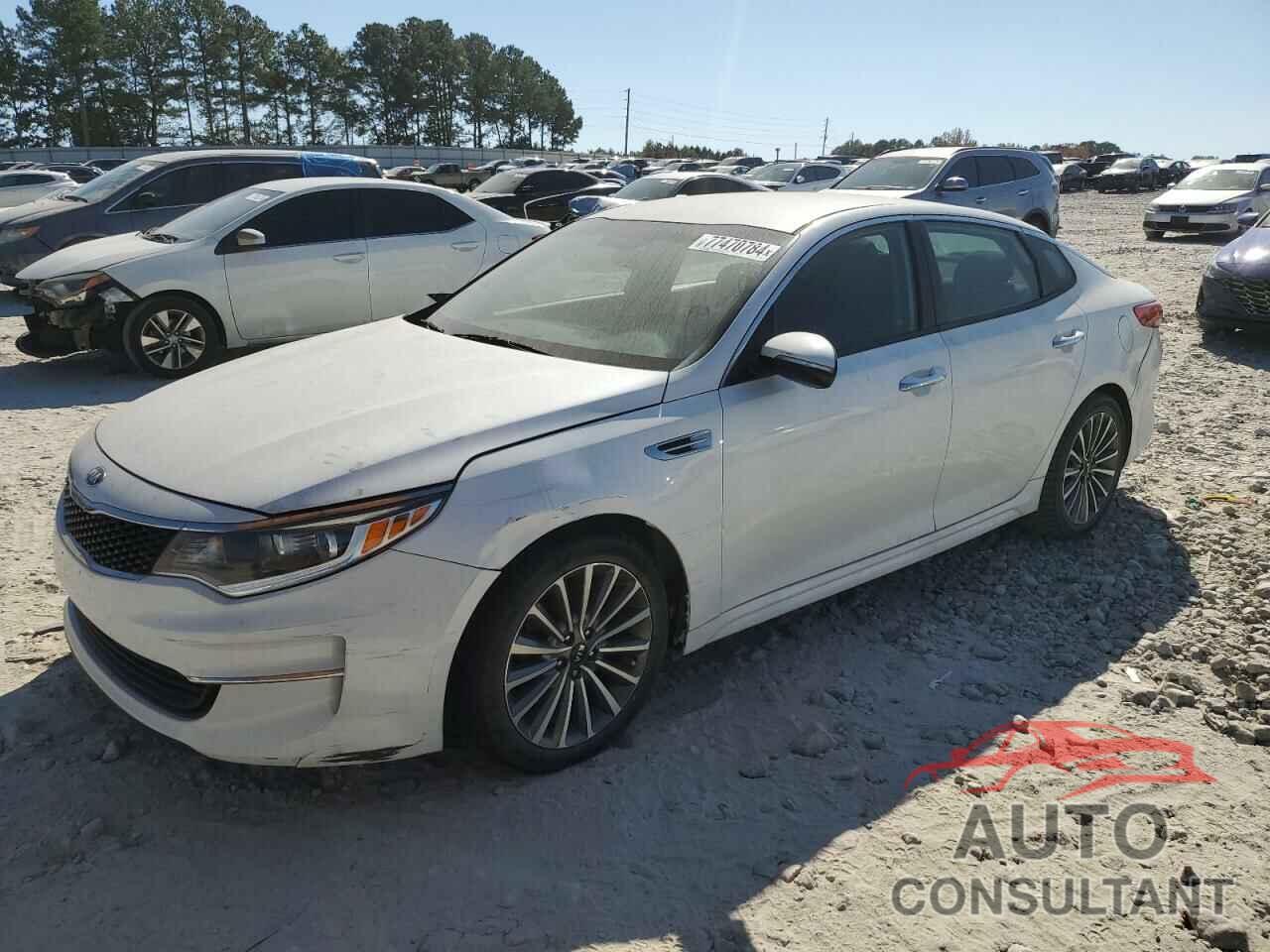 KIA OPTIMA 2016 - 5XXGT4L31GG073213