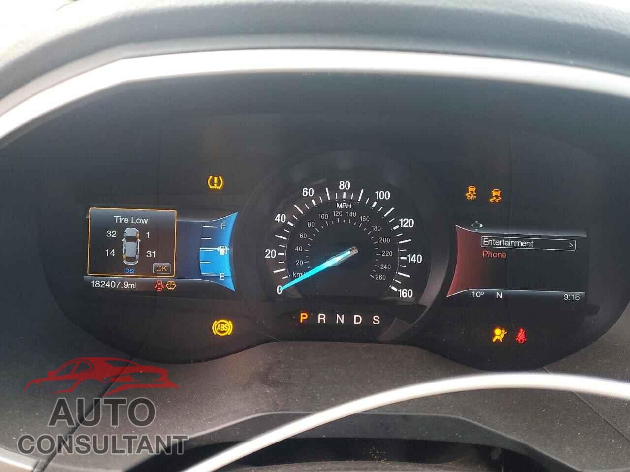 FORD EDGE 2015 - 2FMTK3J9XFBB14077