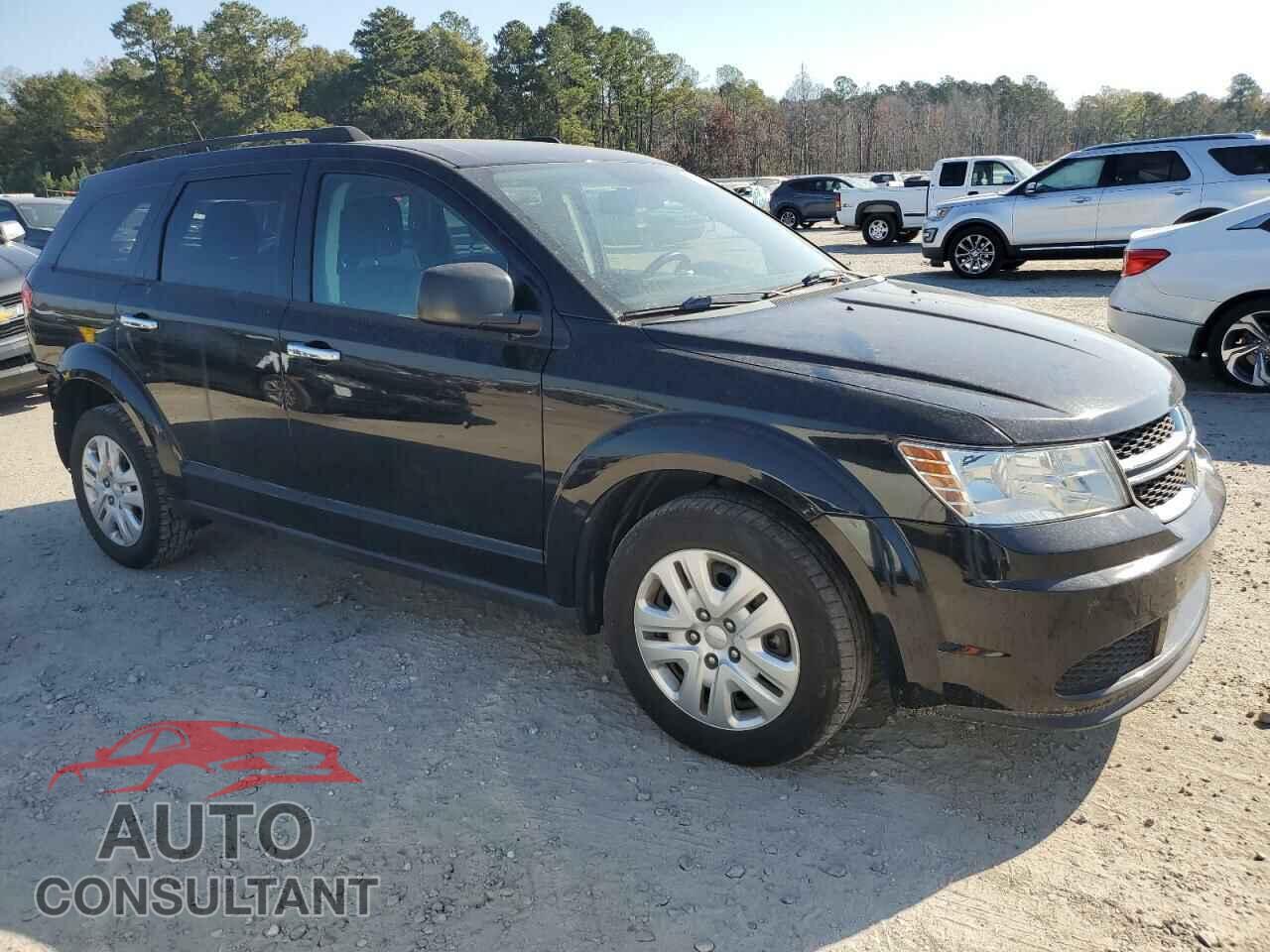DODGE JOURNEY 2017 - 3C4PDCAB1HT538287