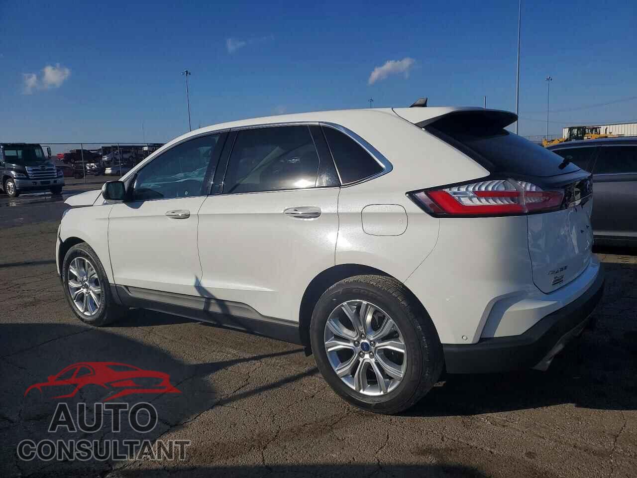 FORD EDGE 2020 - 2FMPK4K92LBB61539