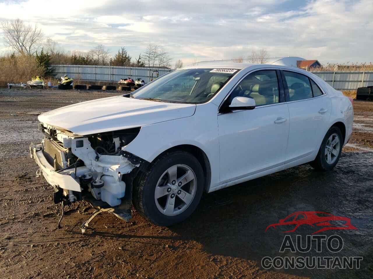 CHEVROLET MALIBU 2016 - 1G11C5SA8GF128887