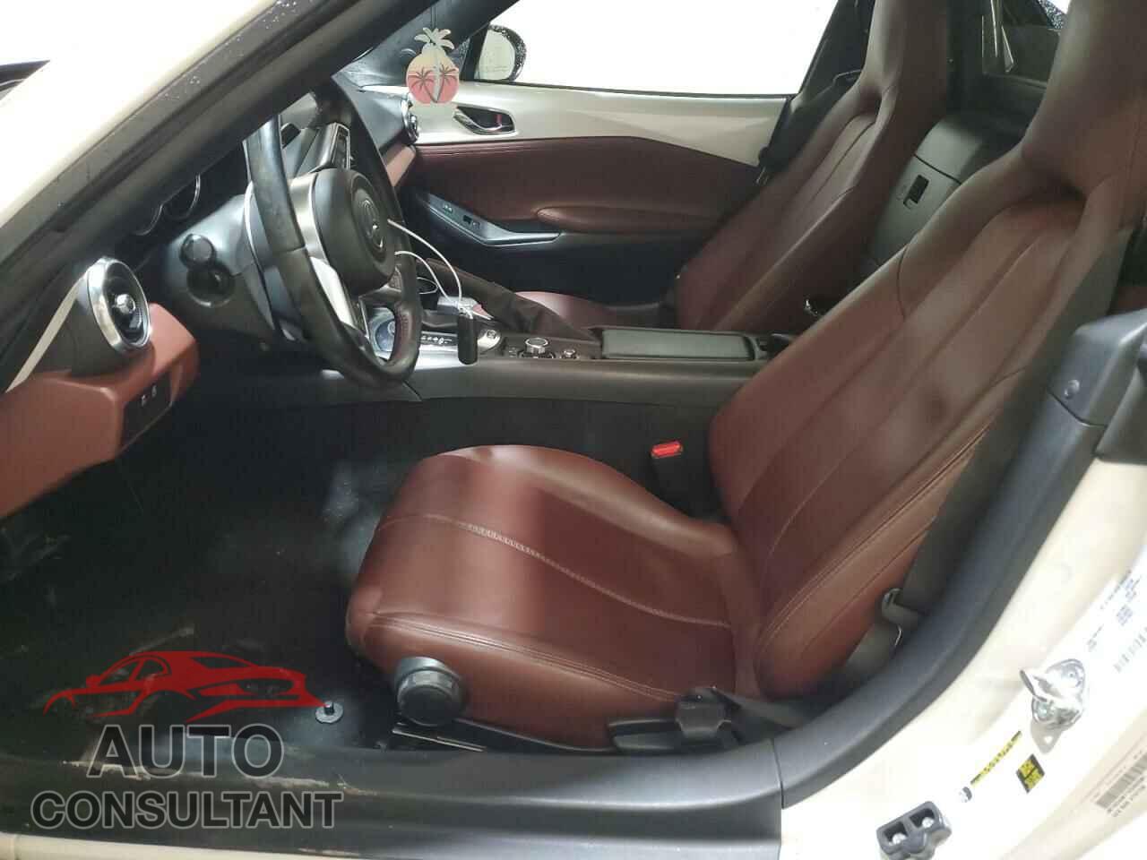 MAZDA MX5 2019 - JM1NDAM71K0302987