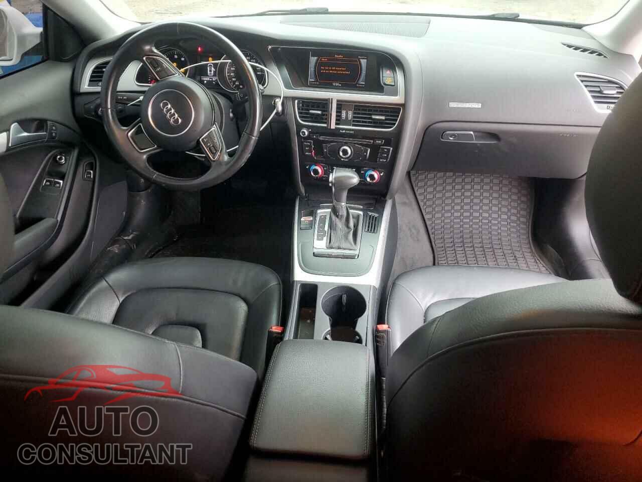 AUDI A5 2014 - WAUCFAFRXEA017961