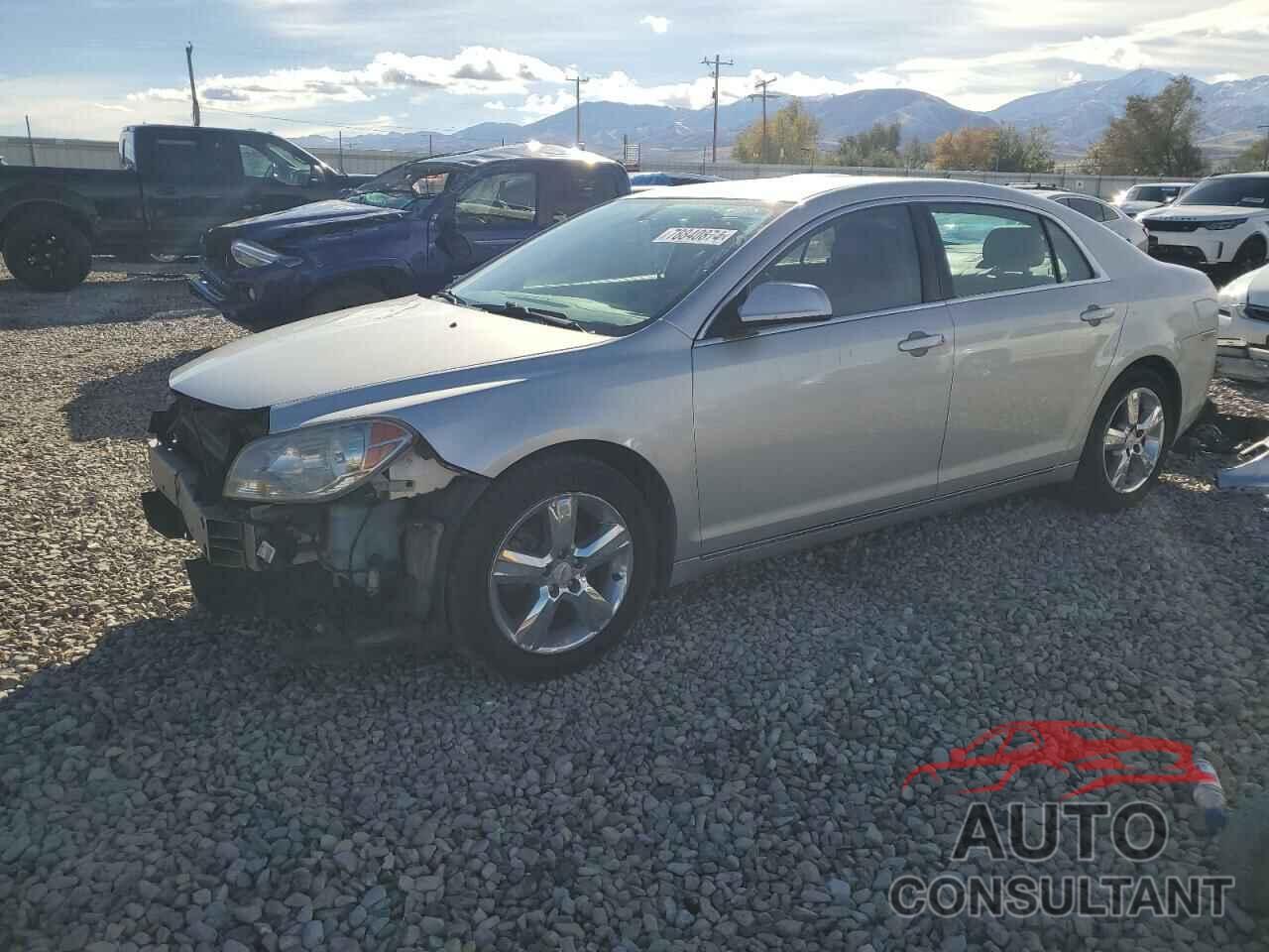 CHEVROLET MALIBU 2011 - 1G1ZD5EU9BF243884