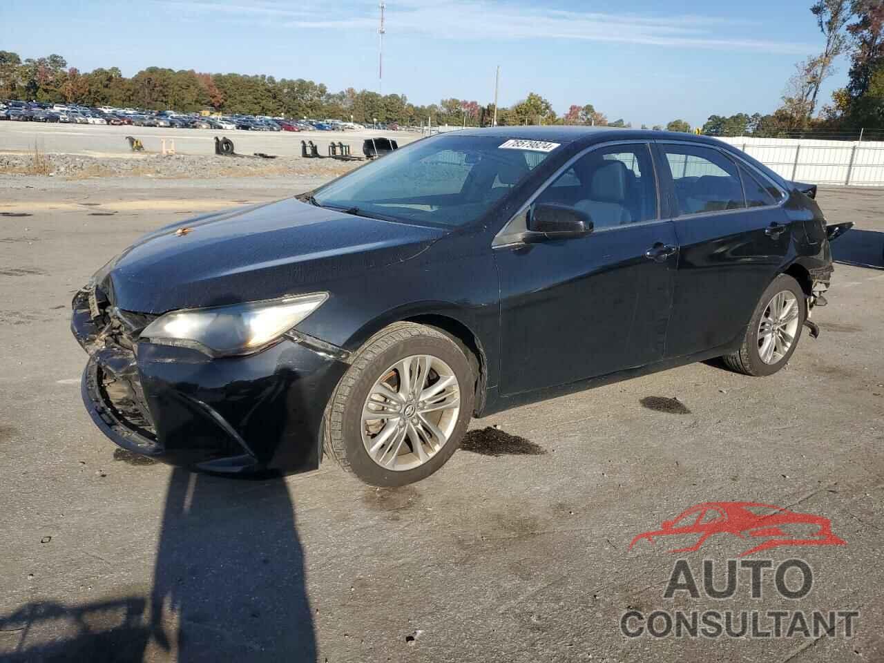 TOYOTA CAMRY 2017 - 4T1BF1FKXHU331450