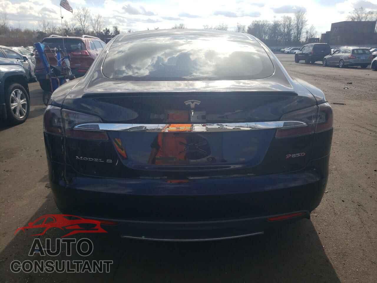 TESLA MODEL S 2014 - 5YJSA1H29EFP63144