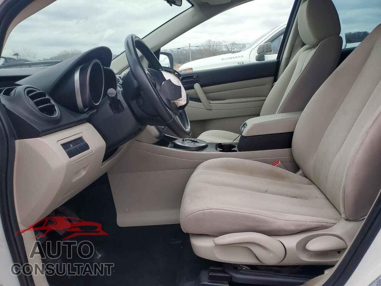 MAZDA CX-7 2011 - JM3ER2B58B0371787