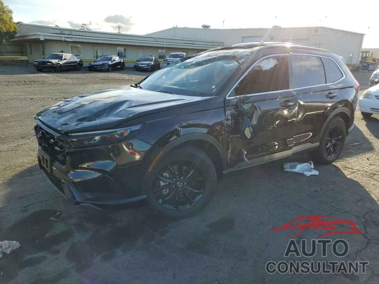 HONDA CRV 2024 - 7FARS5H50RE019052
