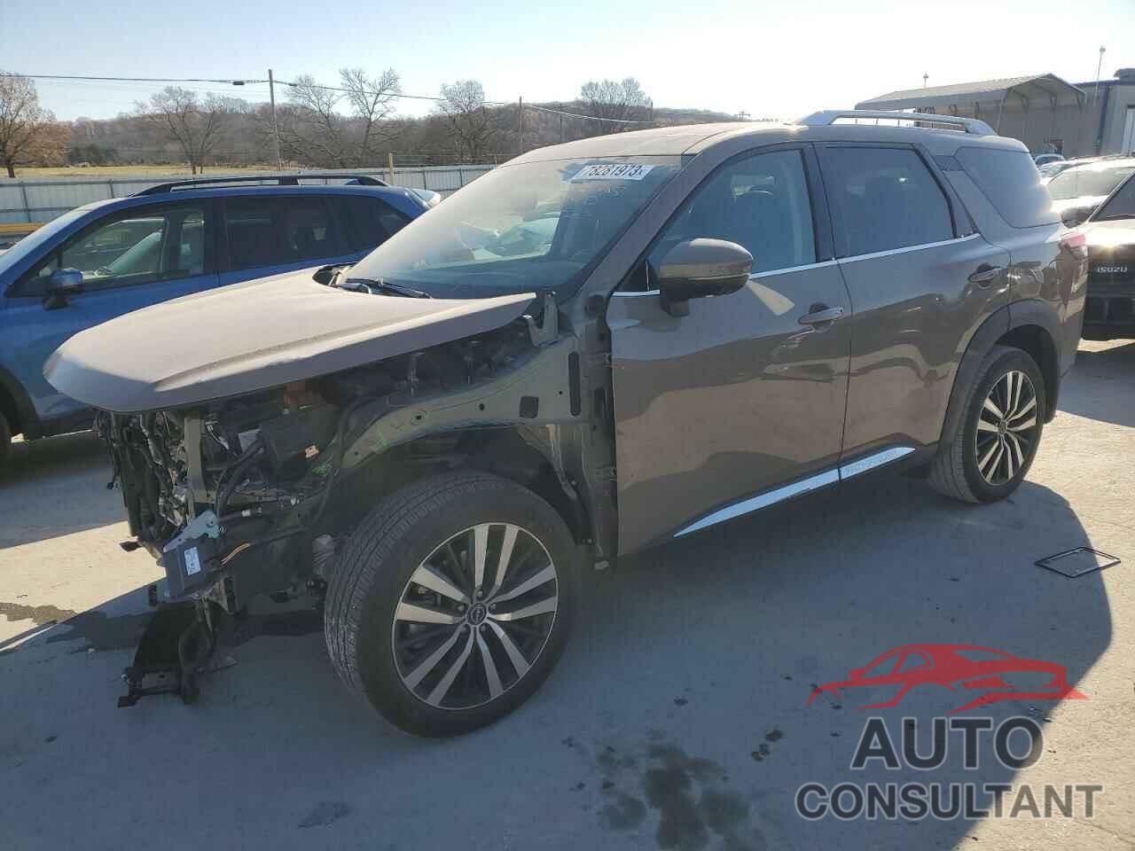 NISSAN PATHFINDER 2023 - 5N1DR3DG8PC206610