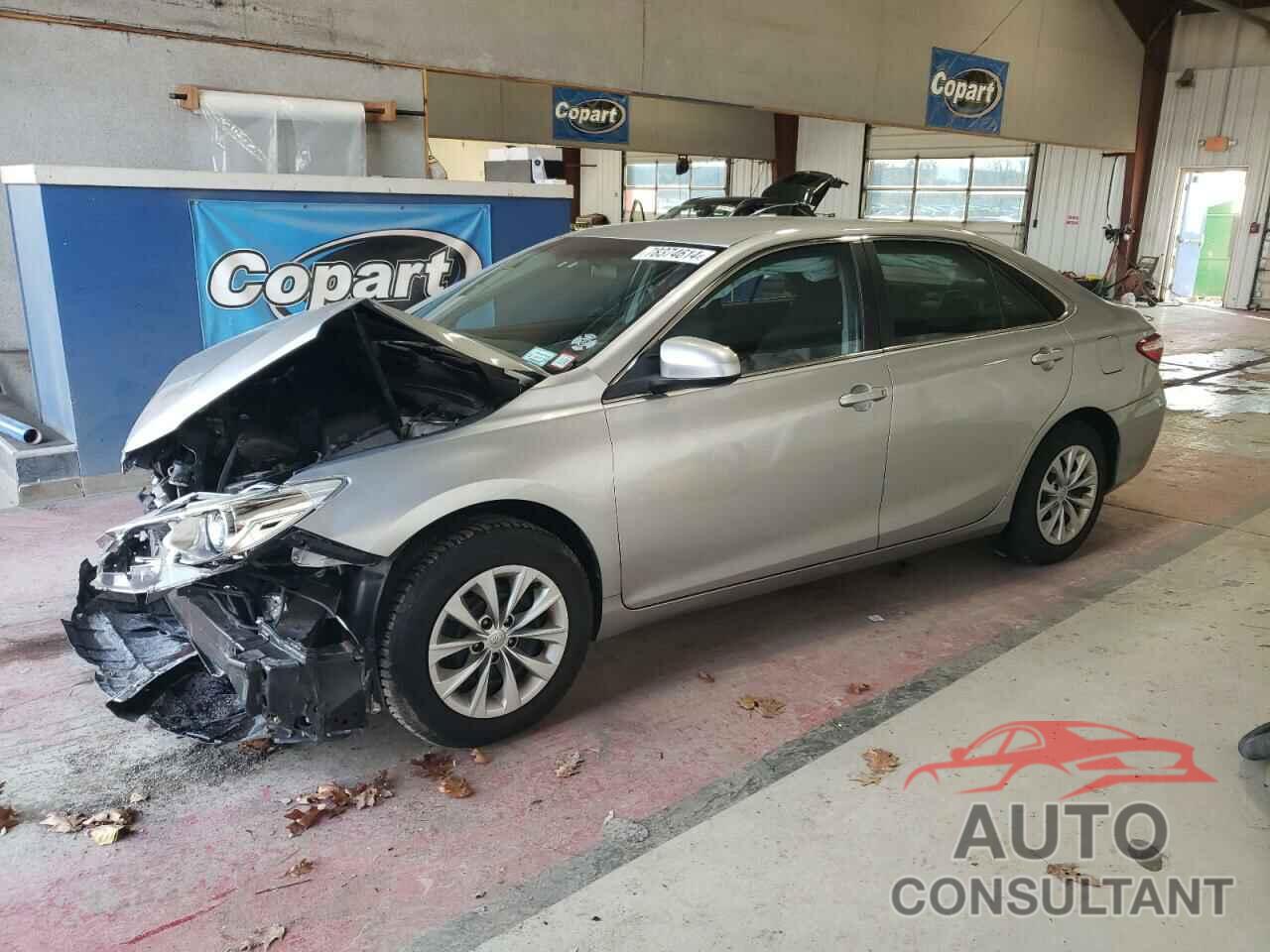 TOYOTA CAMRY 2017 - 4T1BF1FK2HU282907