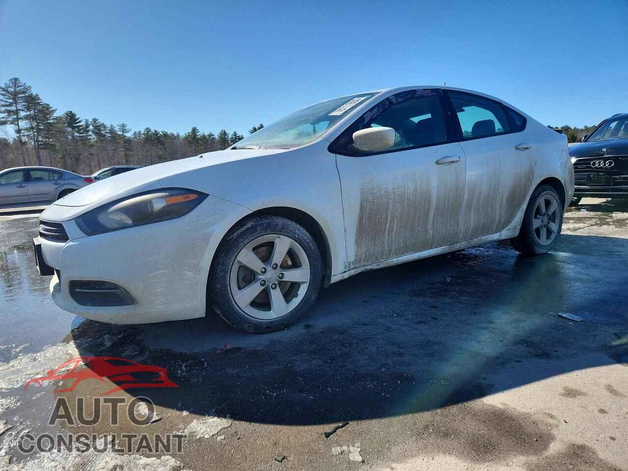 DODGE DART 2015 - 1C3CDFBB3FD330451