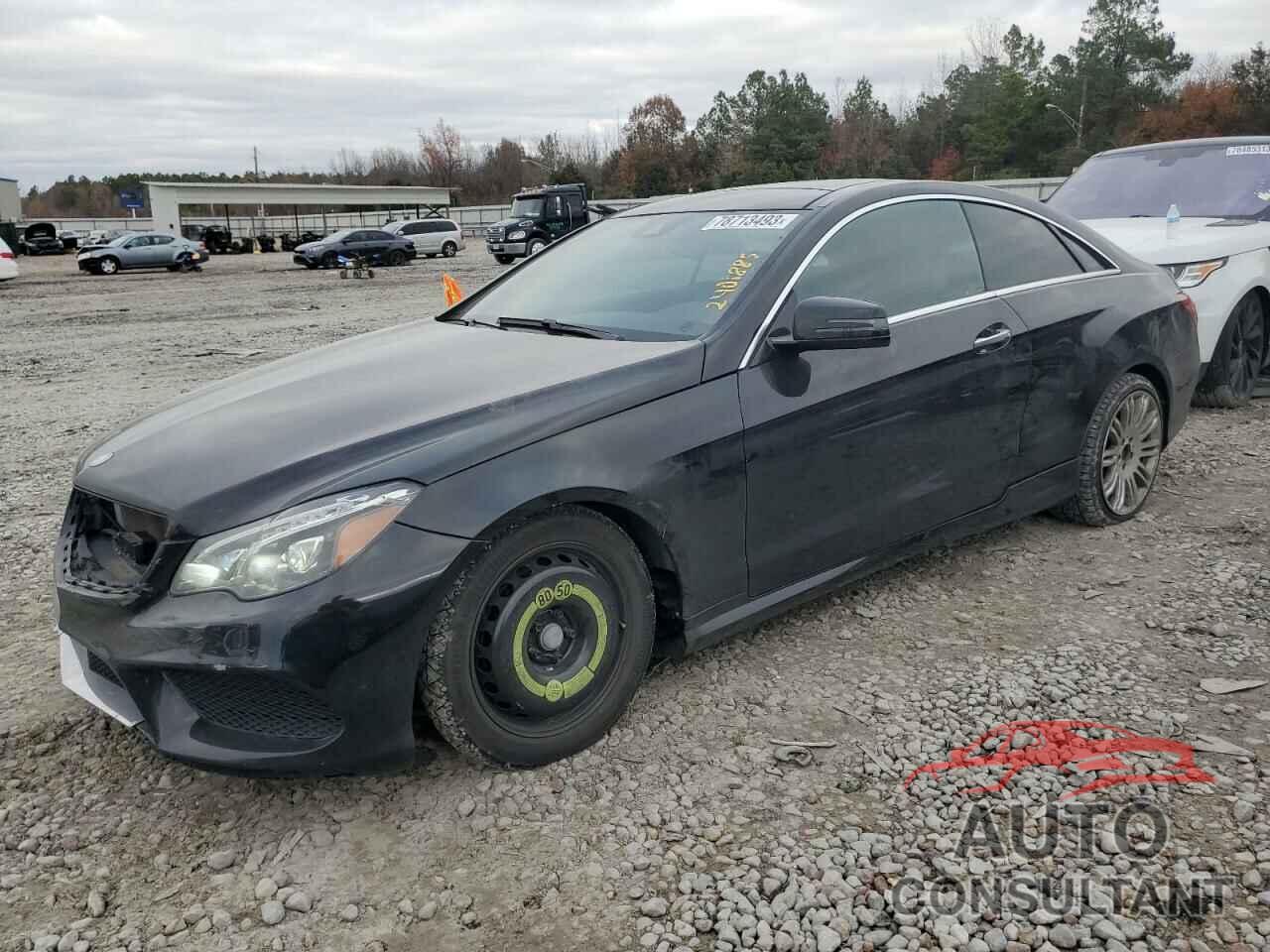 MERCEDES-BENZ E-CLASS 2016 - WDDKJ6HB4GF335032
