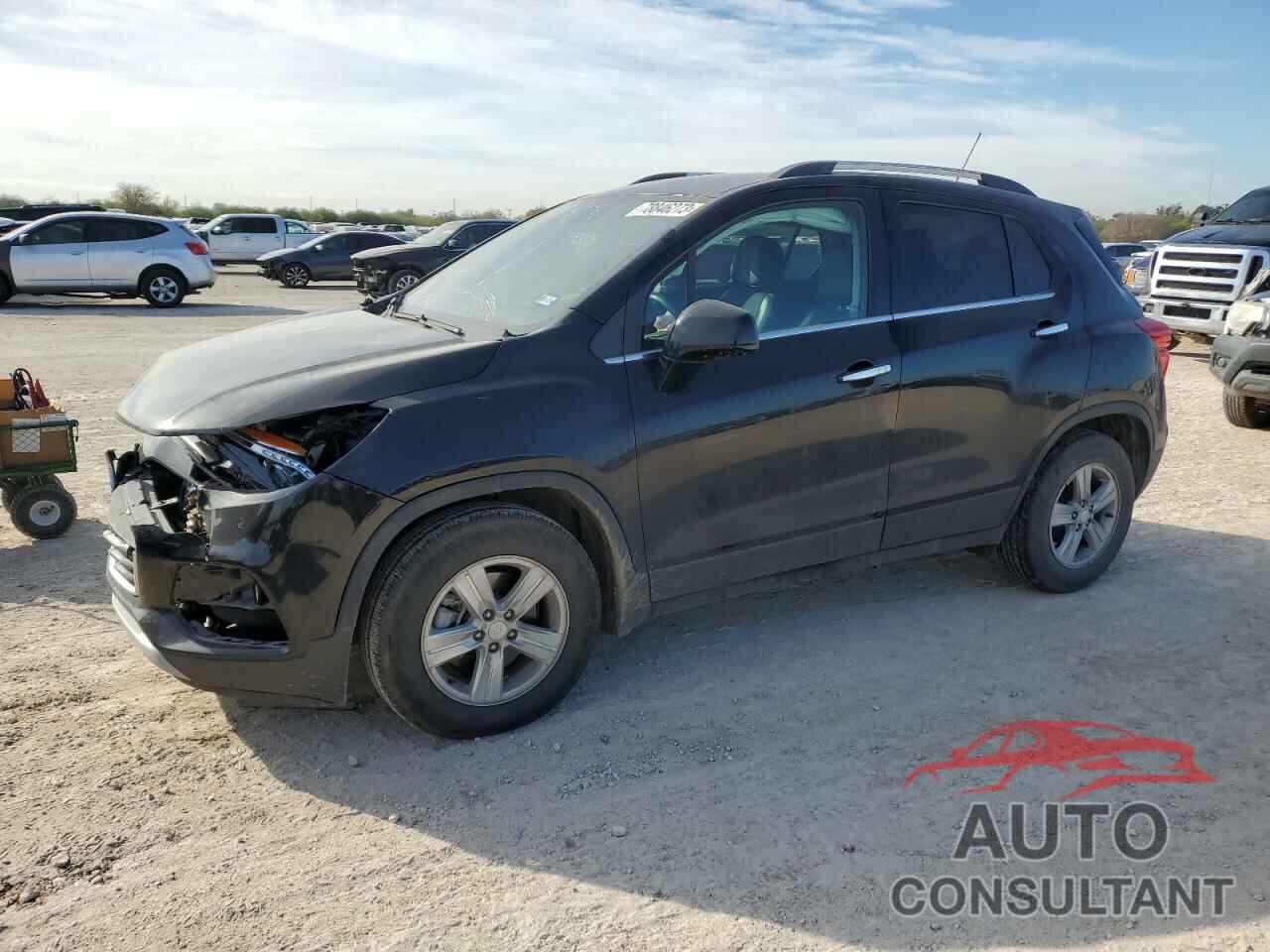 CHEVROLET TRAX 2020 - 3GNCJLSB2LL293988