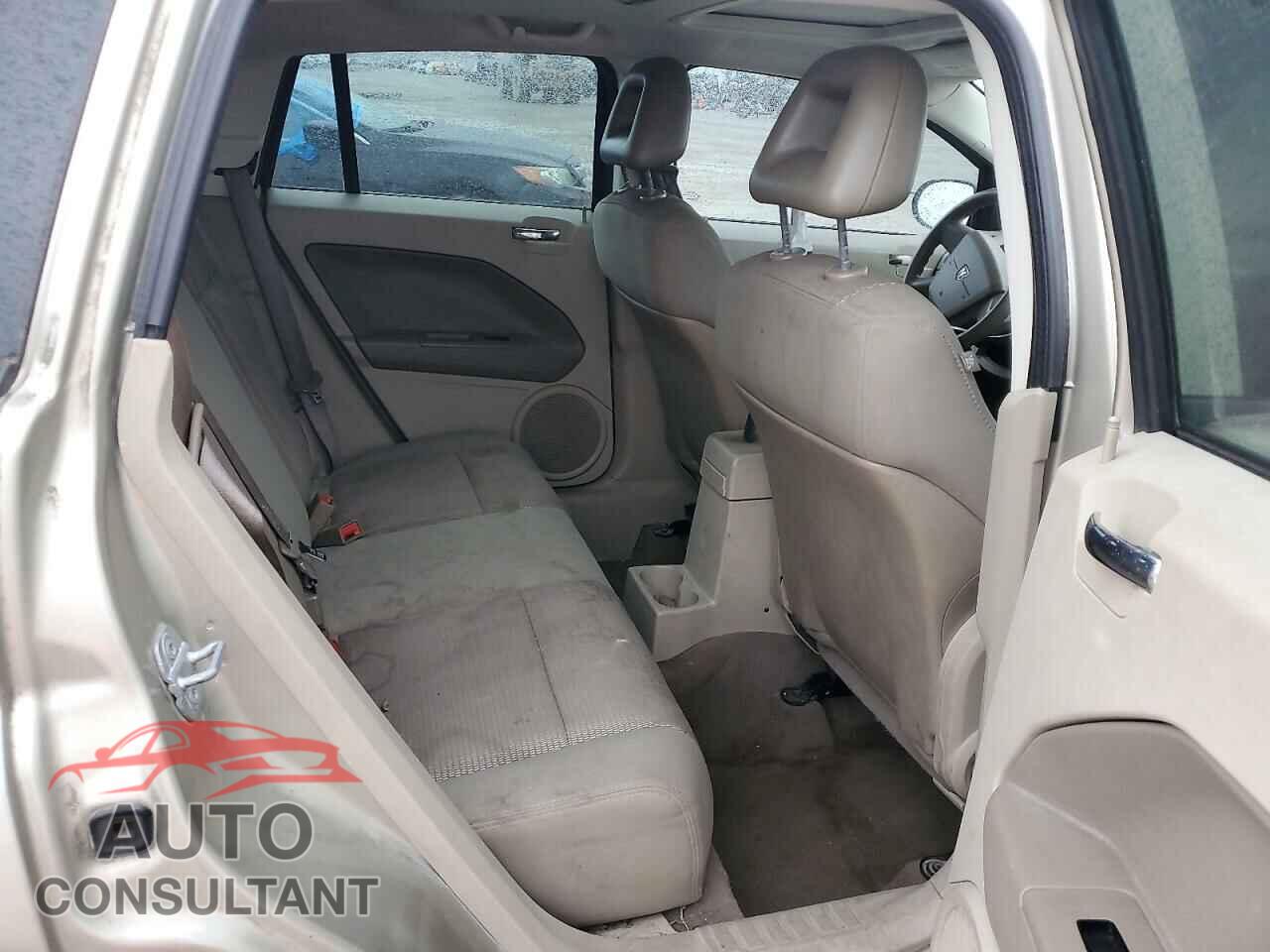 DODGE CALIBER 2009 - 1B3HB48A69D202088