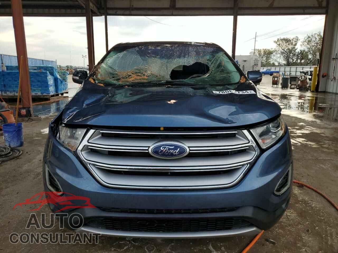 FORD EDGE 2018 - 2FMPK3J91JBC58210