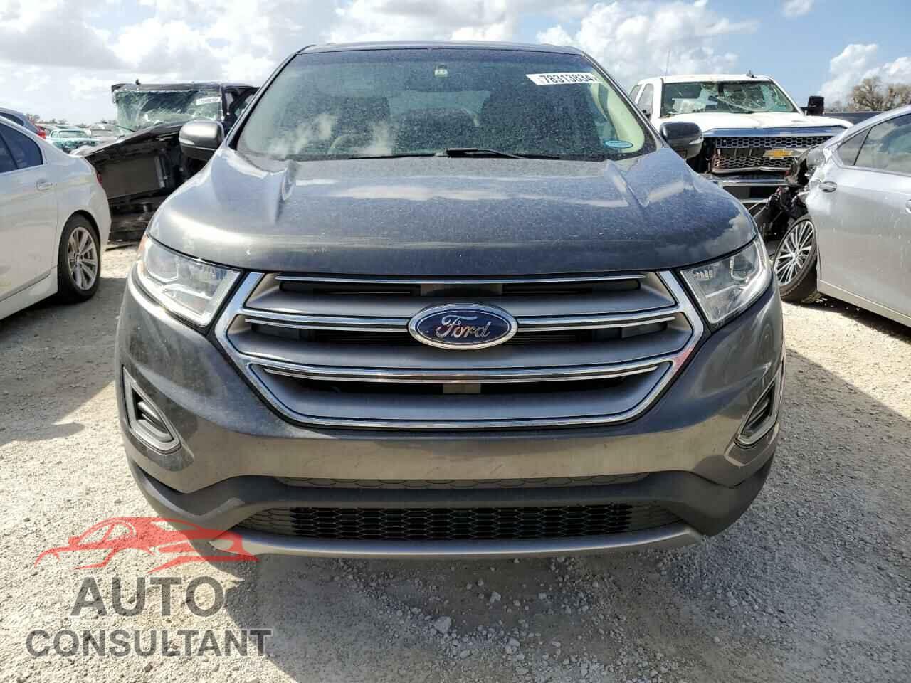 FORD EDGE 2017 - 2FMPK3J95HBB95946