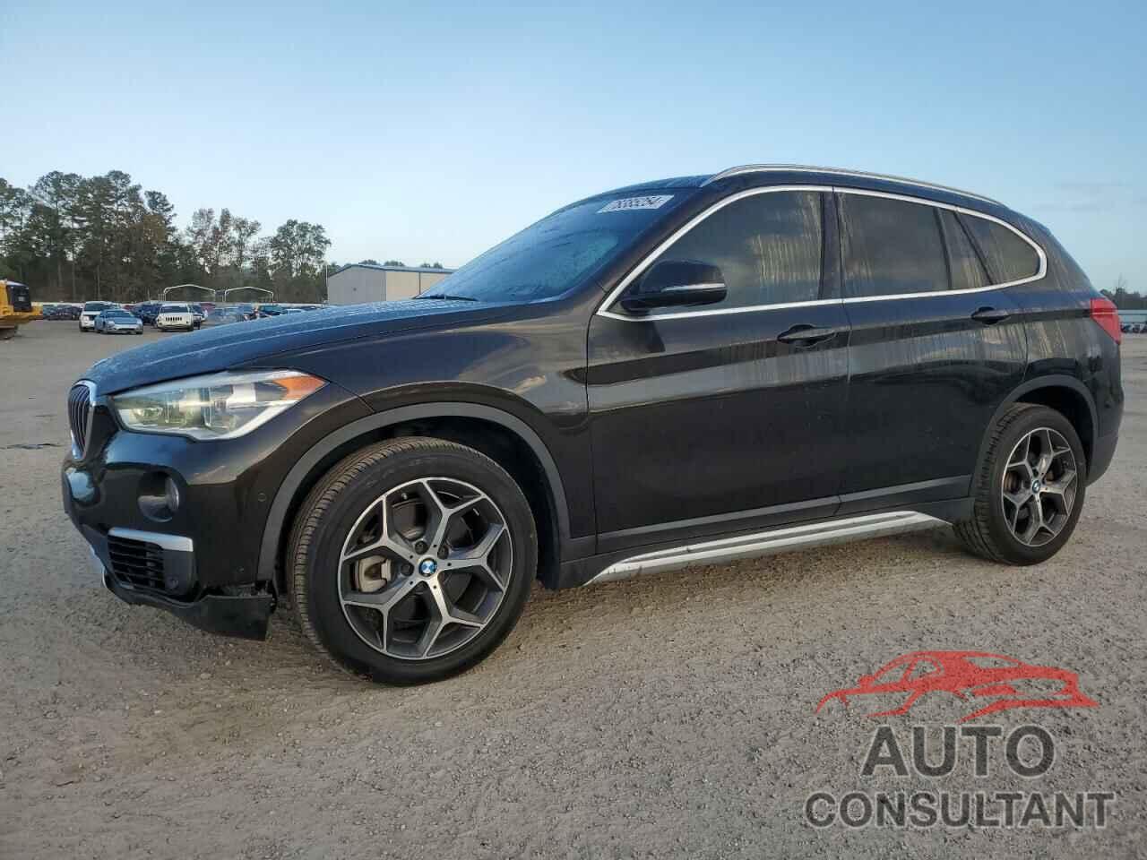 BMW X1 2018 - WBXHU7C34J5L07894