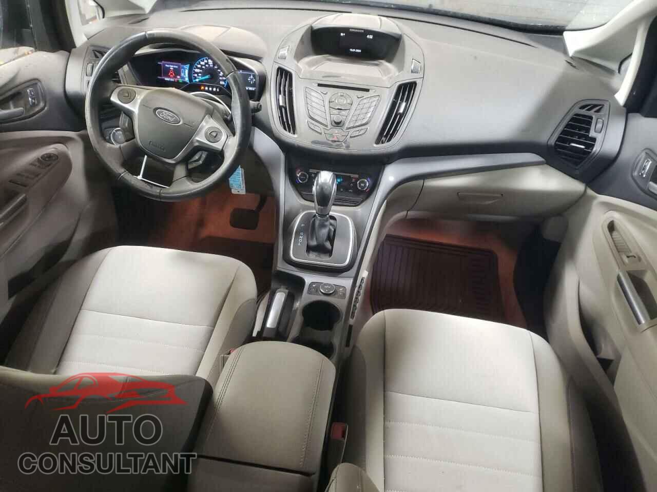 FORD CMAX 2016 - 1FADP5AU0GL110511