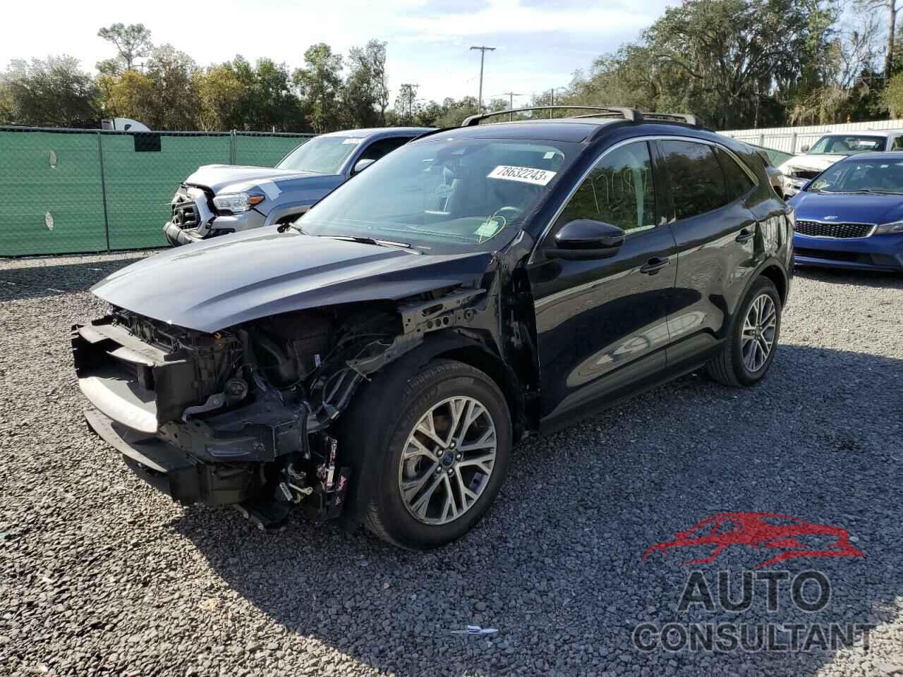 FORD ESCAPE 2021 - 1FMCU0H67MUB36341