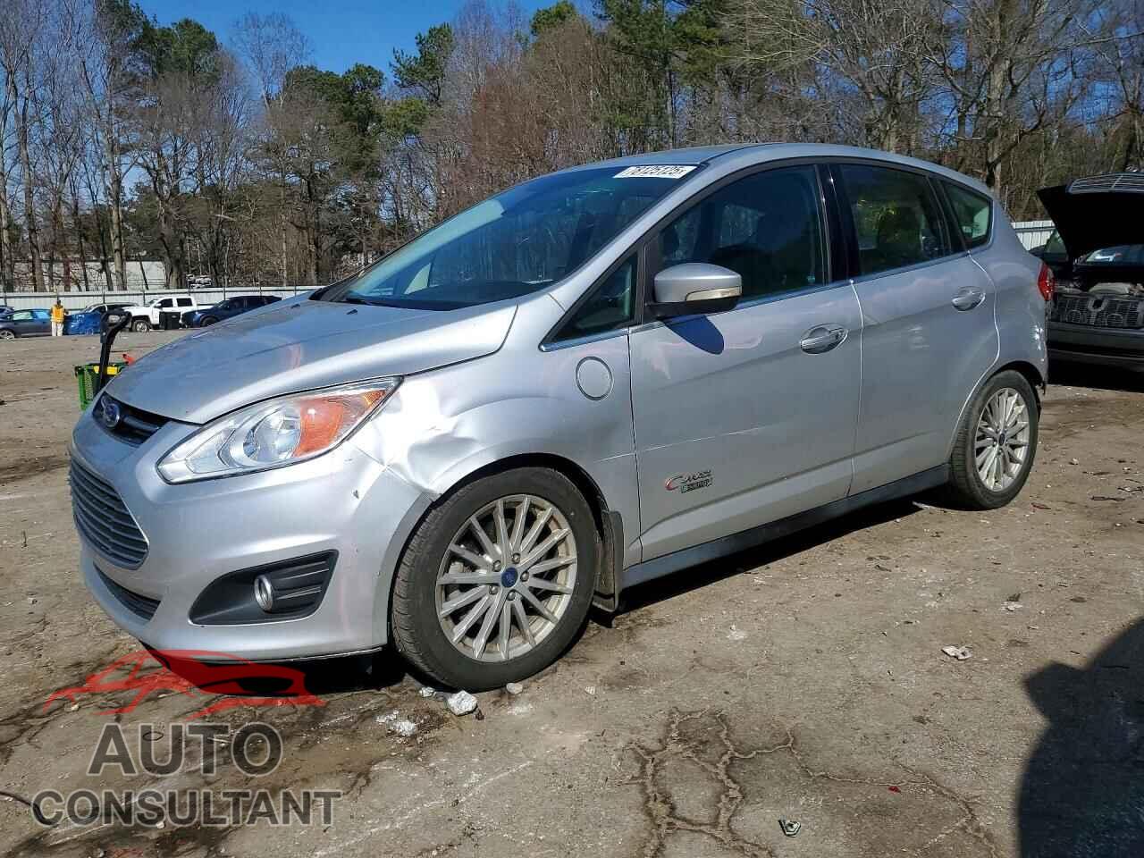 FORD CMAX 2013 - 1FADP5CU7DL557068