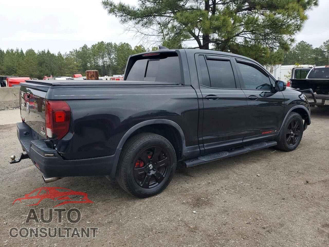 HONDA RIDGELINE 2017 - 5FPYK3F84HB005833