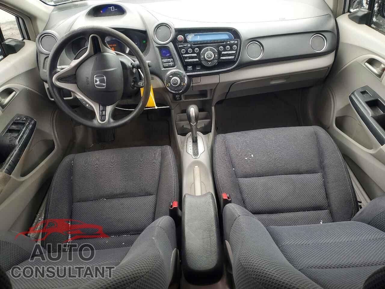 HONDA INSIGHT 2011 - JHMZE2H5XBS011713