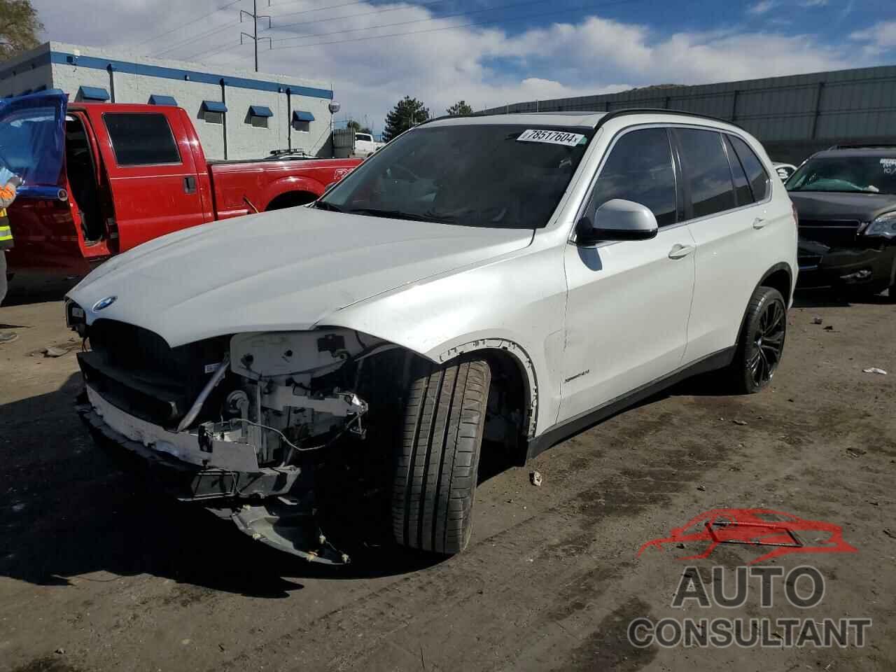 BMW X5 2016 - 5UXKR6C54G0J81928