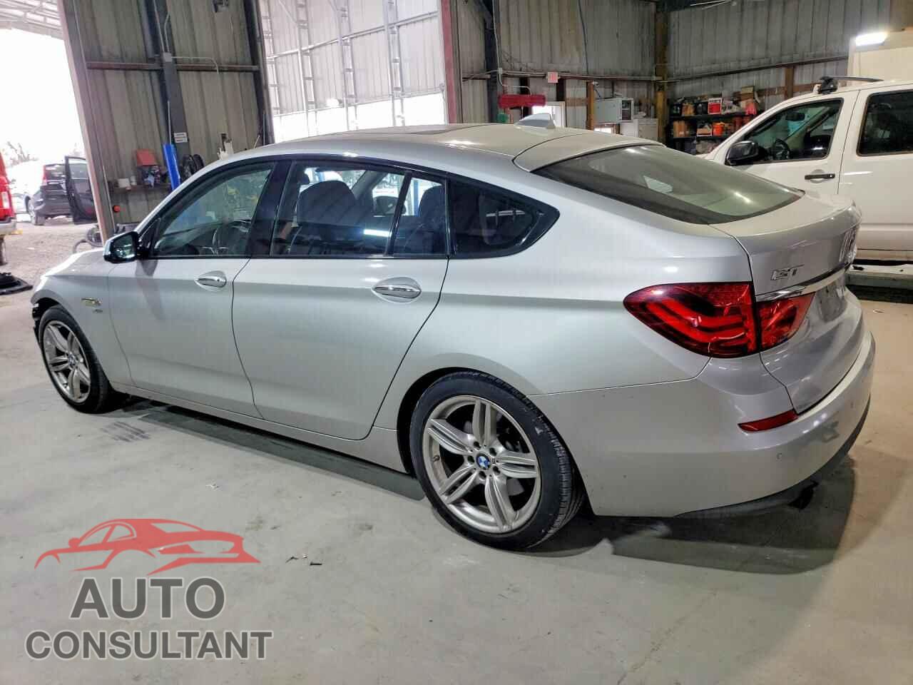 BMW 5 SERIES 2011 - WBASP2C53BC337557