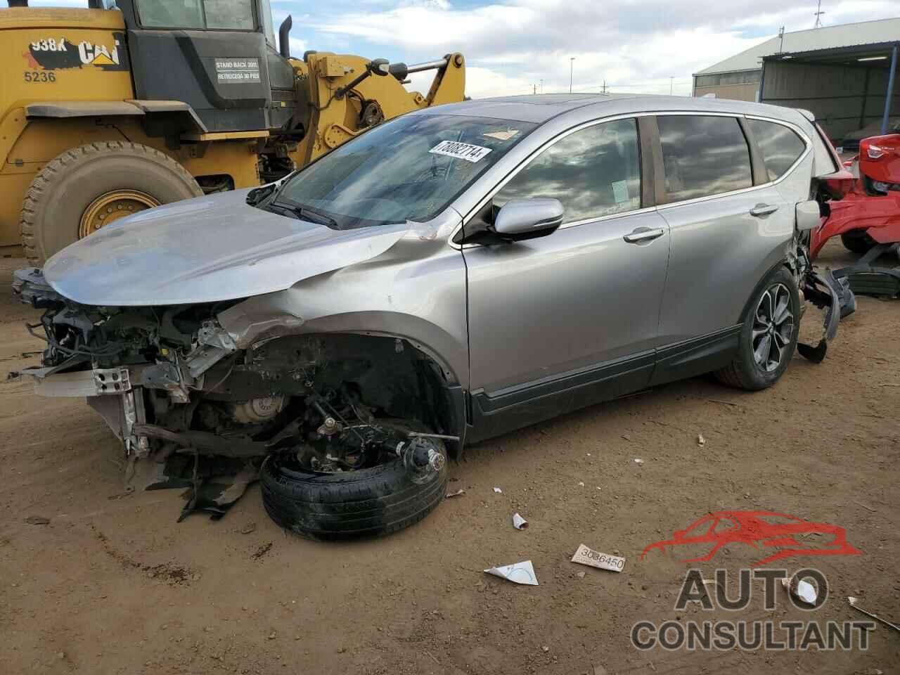 HONDA CRV 2020 - 2HKRW1H50LH425706