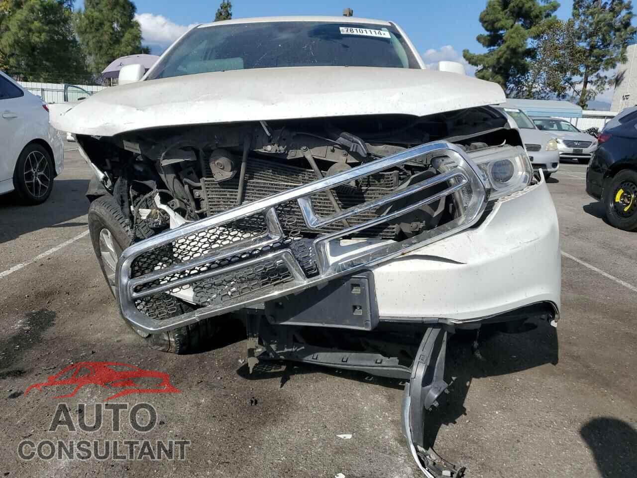 DODGE DURANGO 2017 - 1C4RDHAG1HC906576