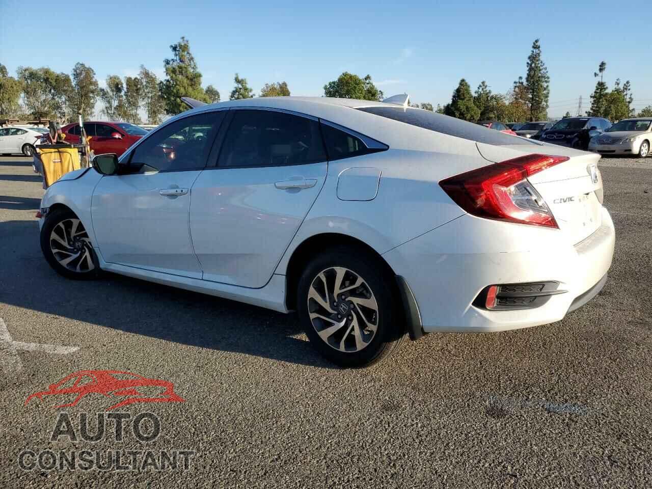 HONDA CIVIC 2017 - 19XFC2F77HE066758