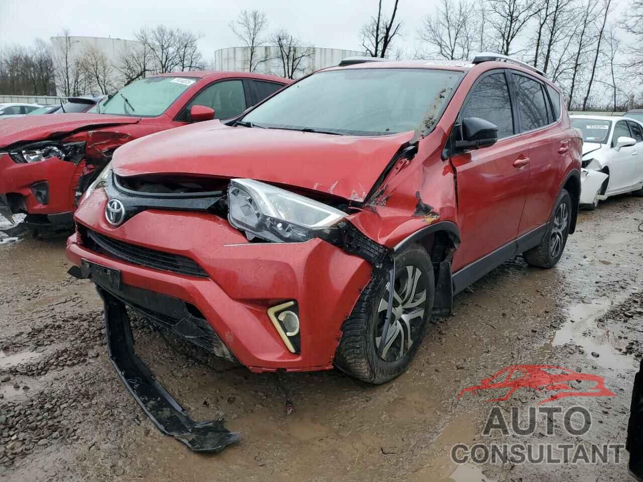 TOYOTA RAV4 2016 - JTMBFREV8GJ061214