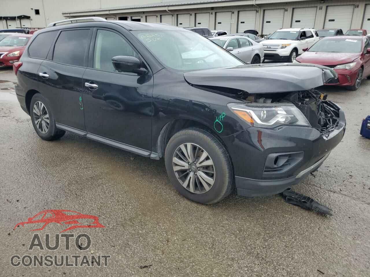 NISSAN PATHFINDER 2018 - 5N1DR2MNXJC610511