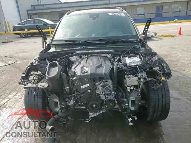 PORSCHE MACAN 2023 - WP1AA2A52PLB17898