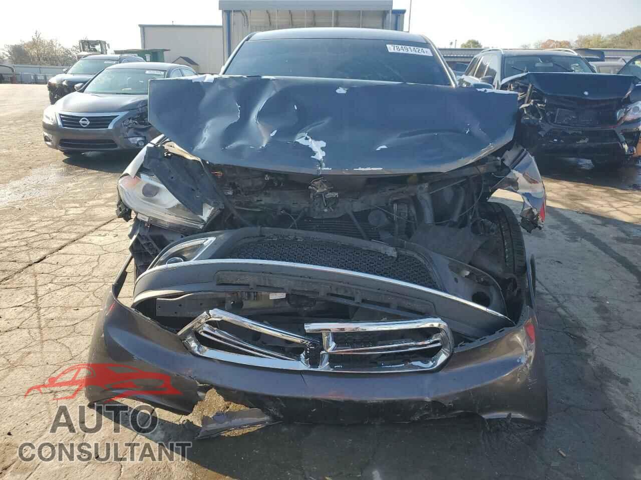 DODGE DURANGO 2017 - 1C4RDHAG2HC672173