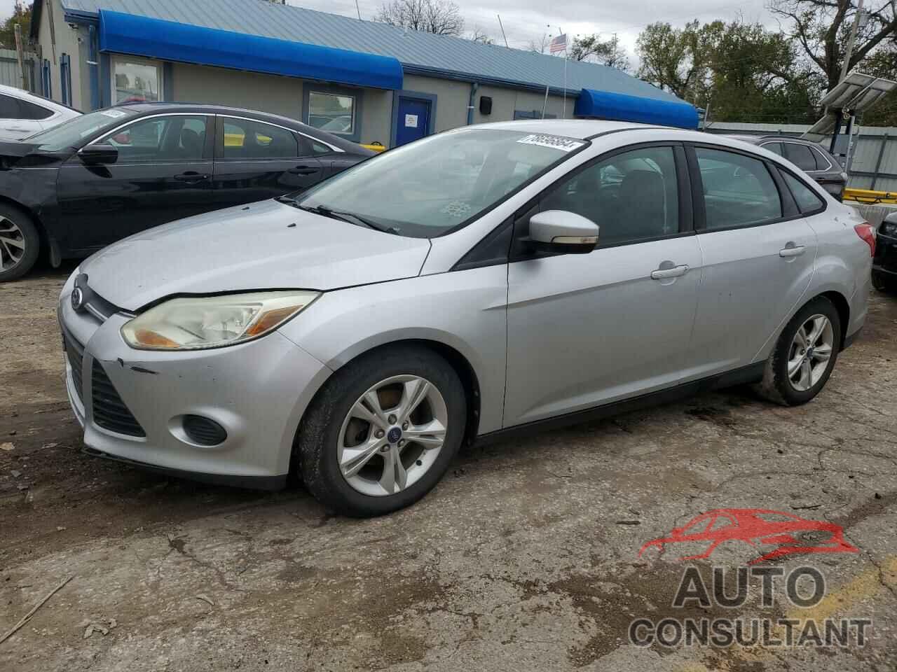 FORD FOCUS 2014 - 1FADP3F28EL126688