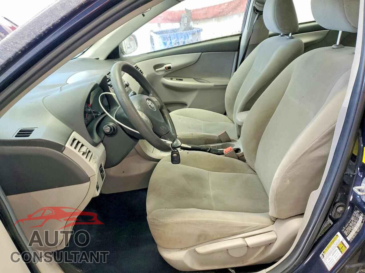 TOYOTA COROLLA 2011 - 2T1BU4EE7BC571101