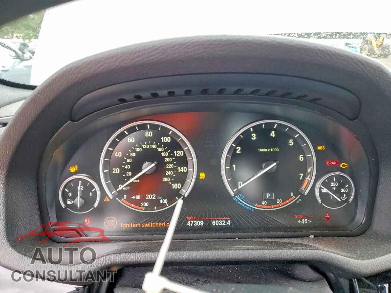 BMW X3 2016 - 5UXWX9C59G0D94076