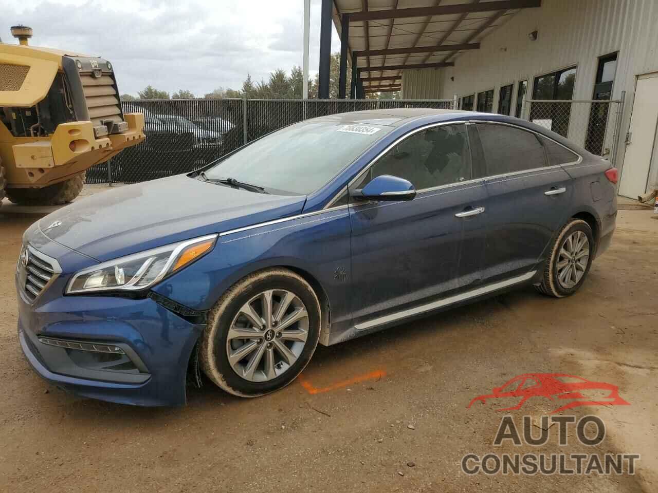 HYUNDAI SONATA 2016 - 5NPE34AF7GH310649