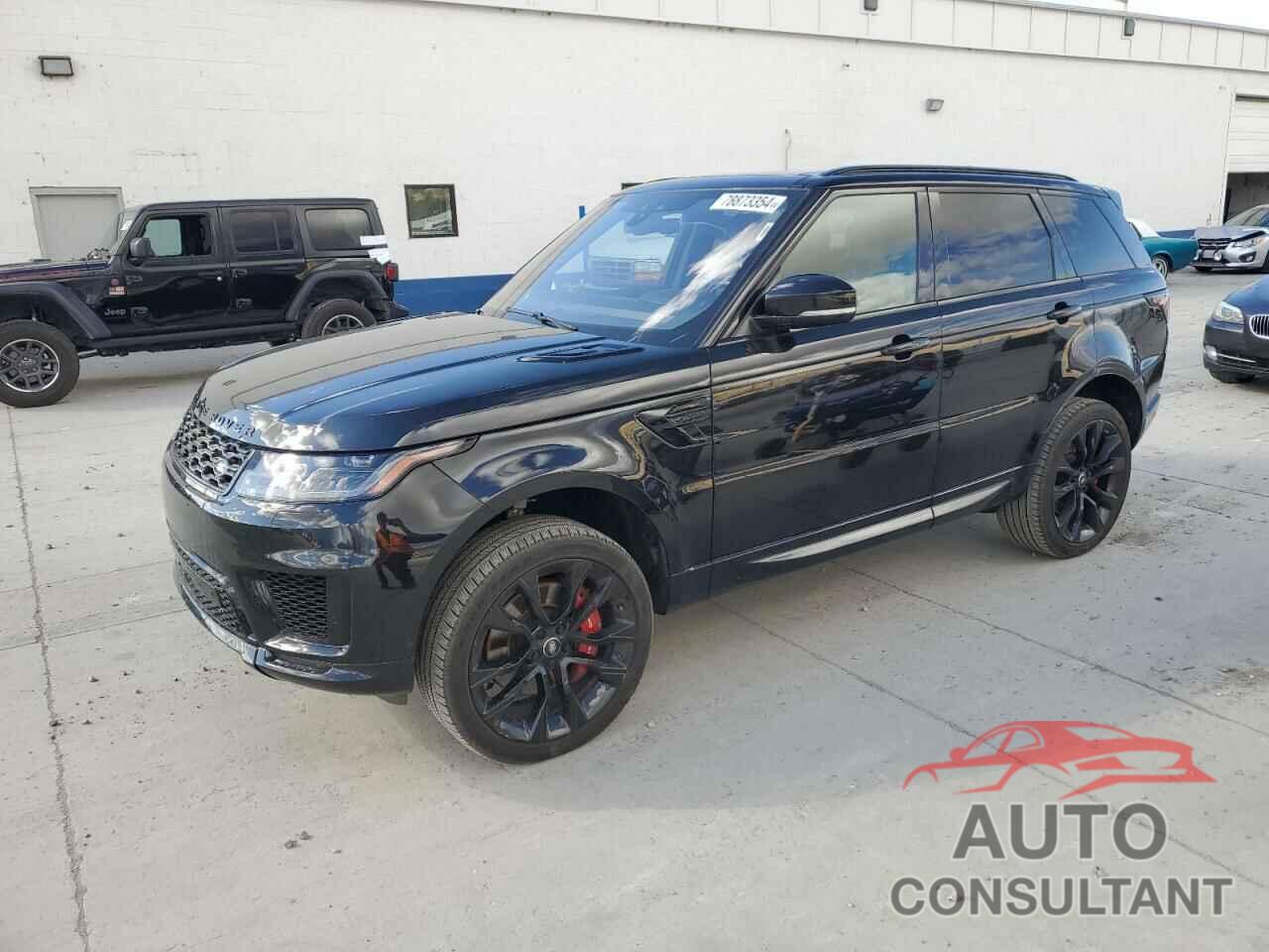 LAND ROVER RANGEROVER 2020 - SALWS2RU4LA897093