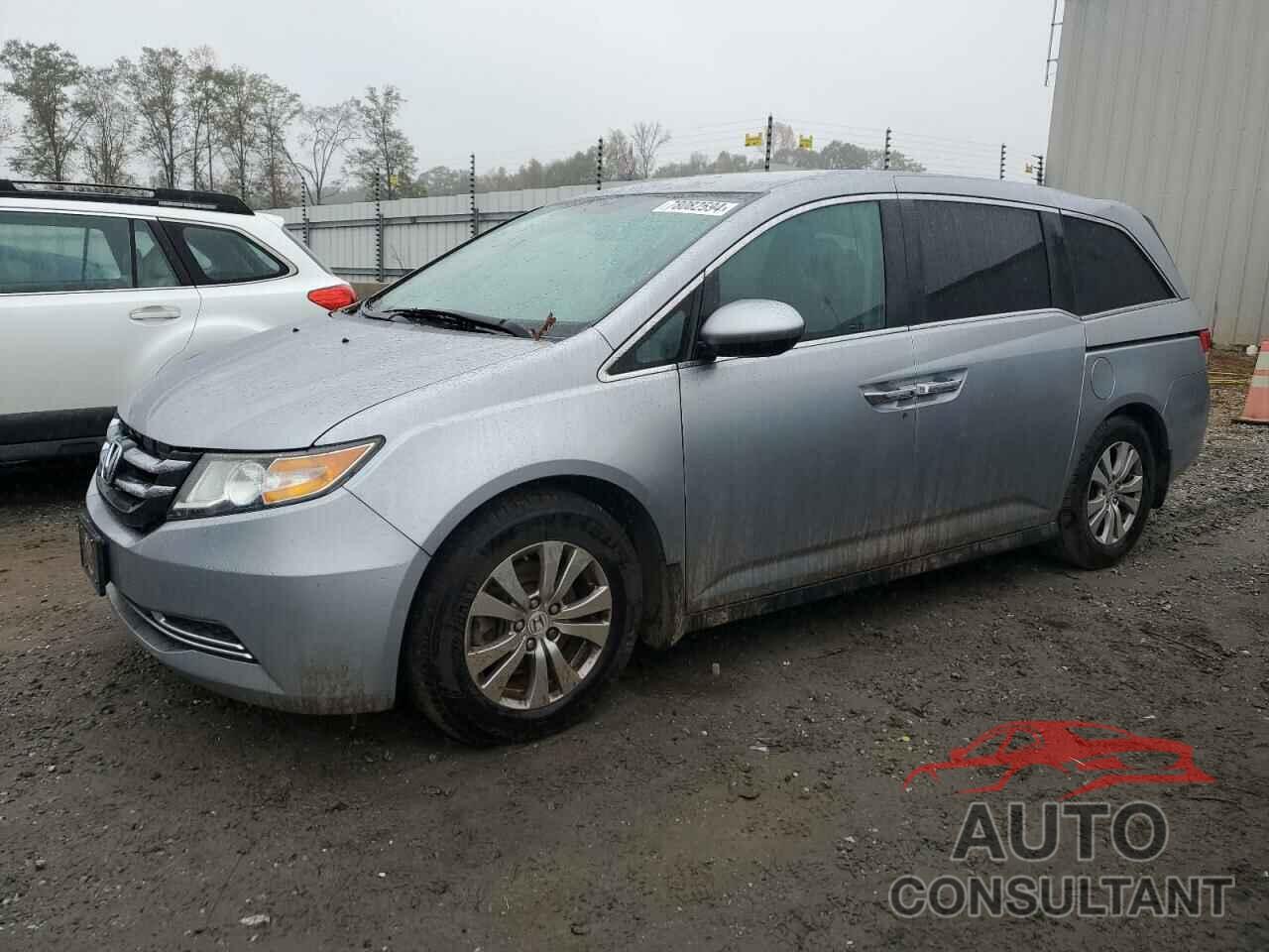 HONDA ODYSSEY 2016 - 5FNRL5H32GB158992