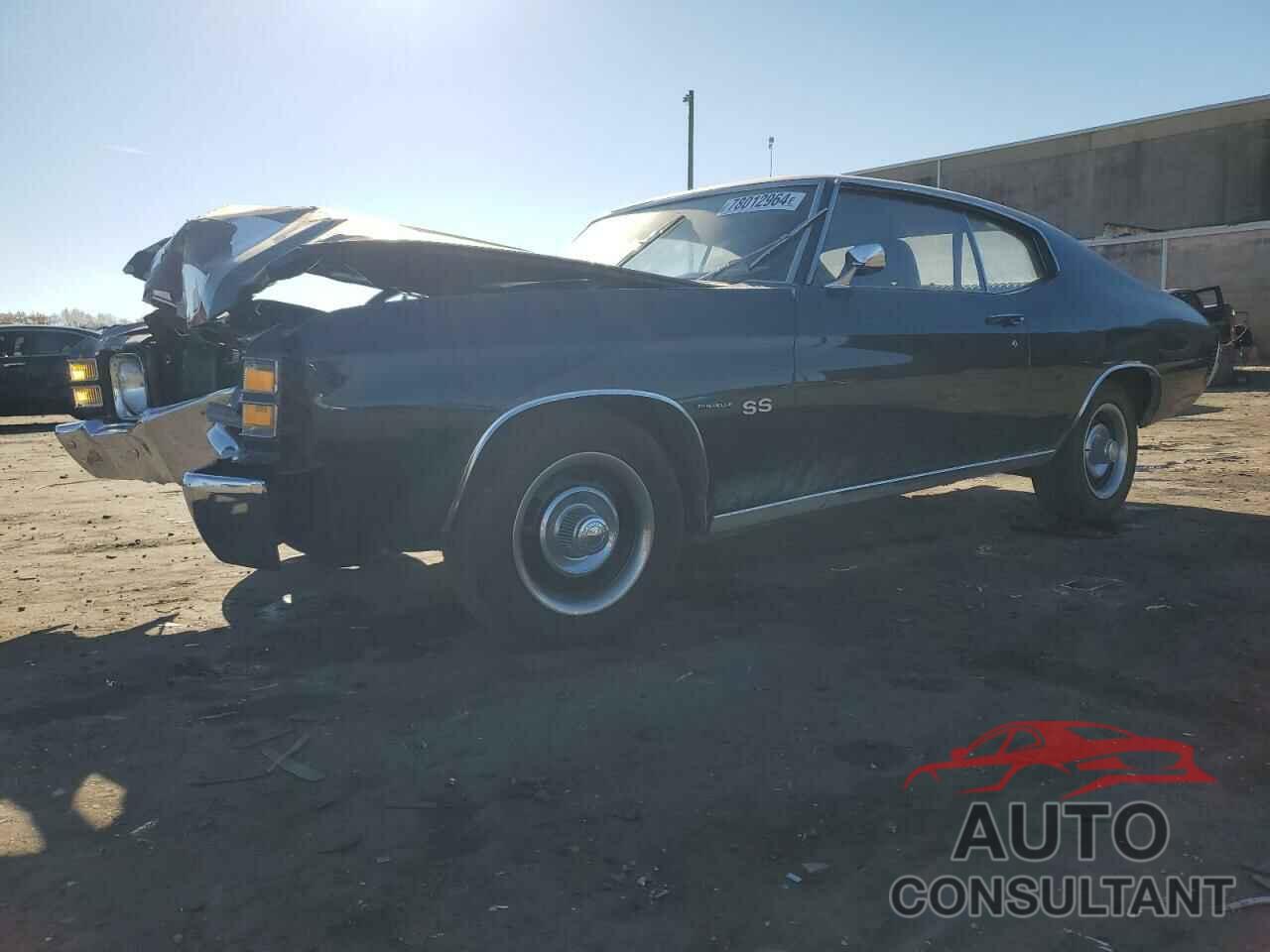 CHEVROLET CHEVELLE 1971 - 136371B142384