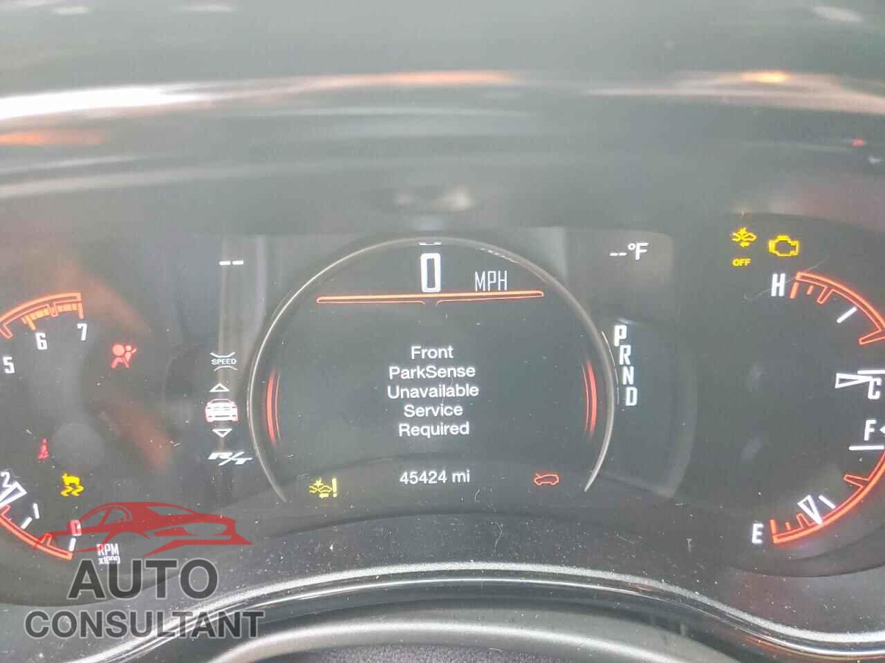 DODGE DURANGO 2023 - 1C4SDJCTXPC636779