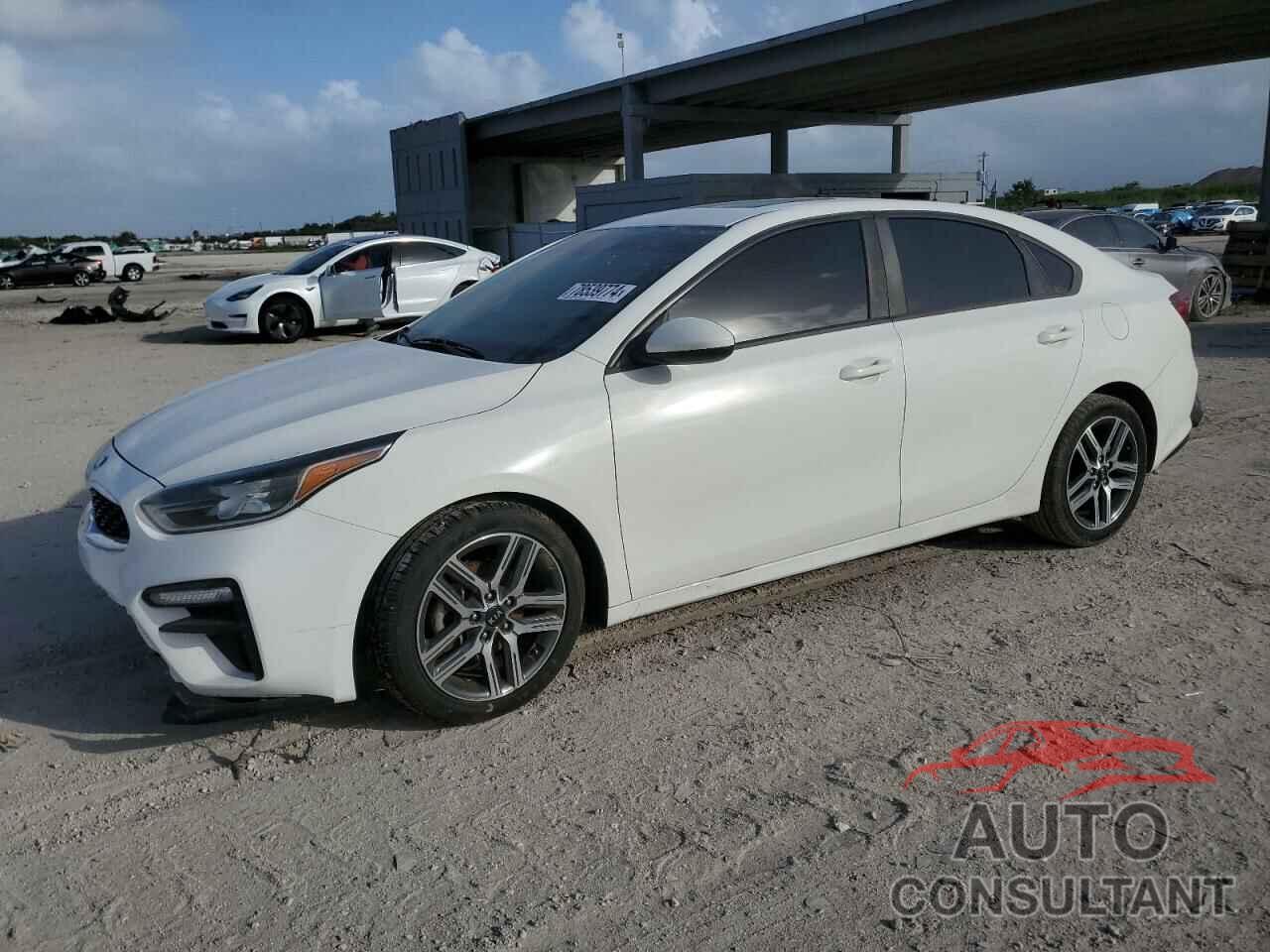 KIA FORTE 2019 - 3KPF34AD0KE015795
