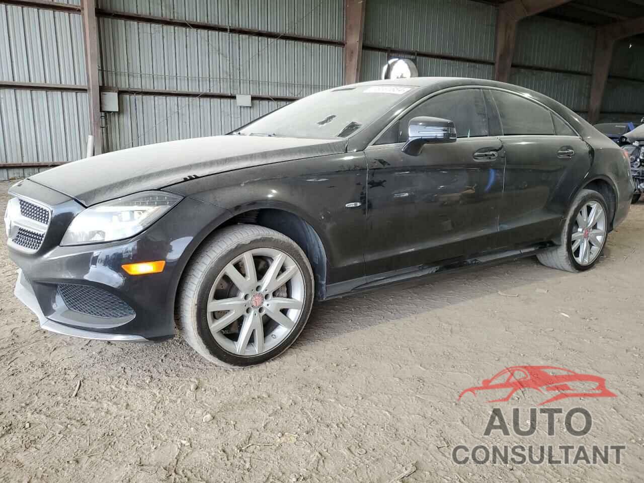 MERCEDES-BENZ CLS-CLASS 2017 - WDDLJ7DB3HA200056