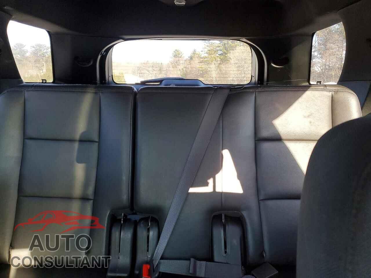 FORD EXPLORER 2018 - 1FM5K8AR6JGB92198