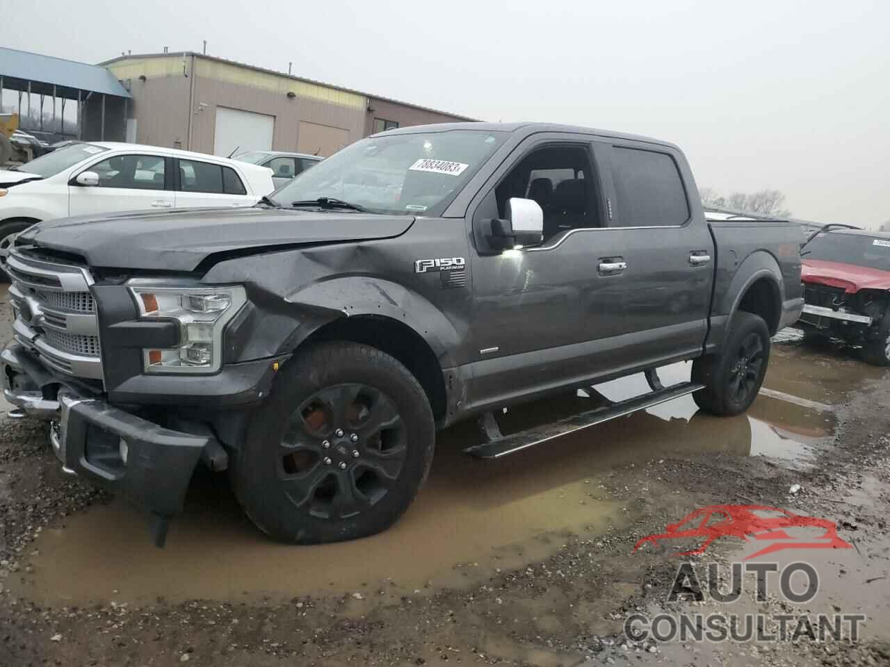 FORD F-150 2017 - 1FTEW1EG5HFA45234
