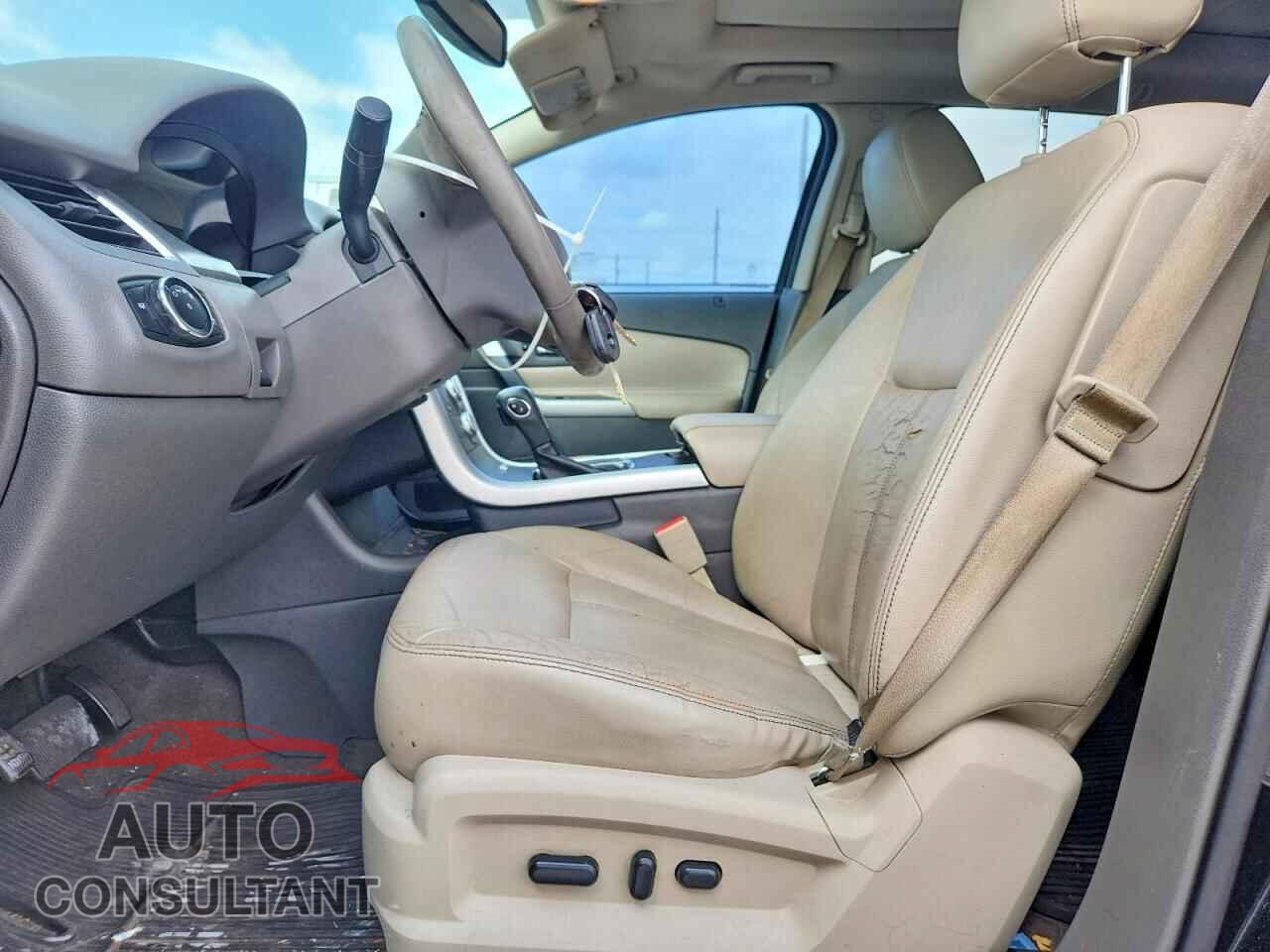 FORD EDGE 2013 - 2FMDK4JC4DBE32019