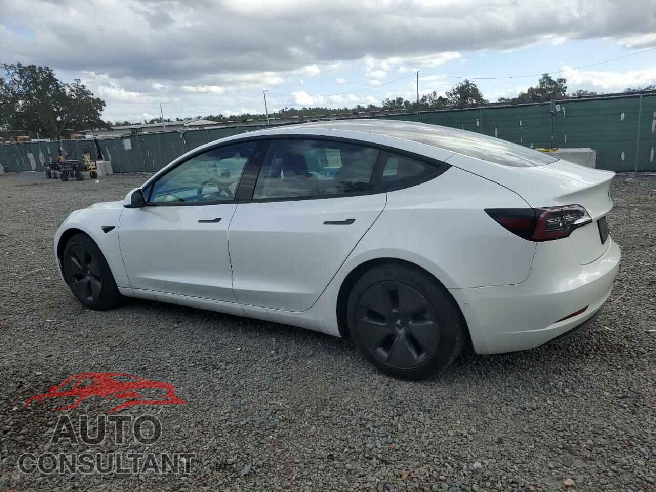 TESLA MODEL 3 2021 - 5YJ3E1EA1MF921205