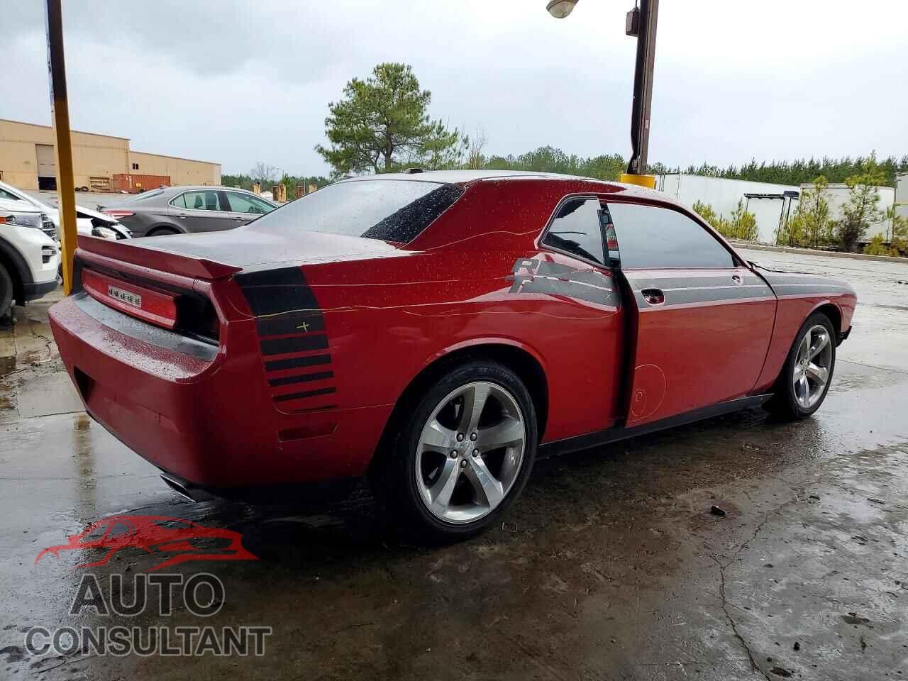 DODGE CHALLENGER 2013 - 2C3CDYBT7DH564886
